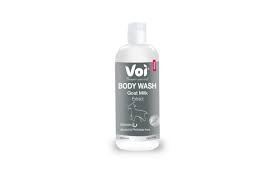 voi body wash goat milk extract  400ml